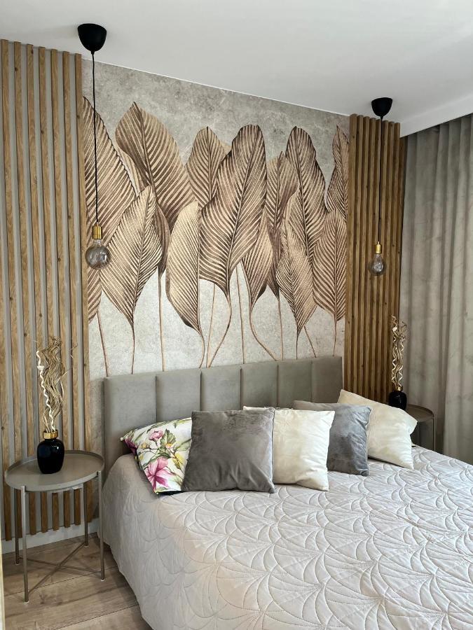 Nowoczesny Apartament Z Garazem Morelova グダニスク エクステリア 写真